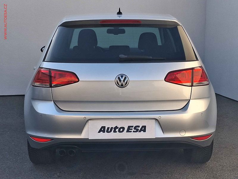 Volkswagen Golf (2016) 2.0 TDi, Allstar, DSG, navi - fotka 5 z 18