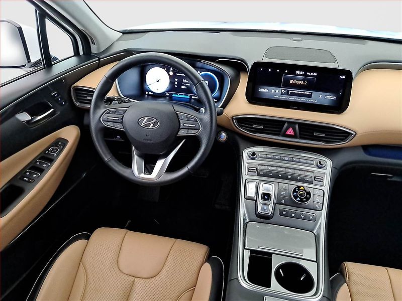 Hyundai Santa Fe (2022) Premium 2.2 CRDi - fotka 7 z 23