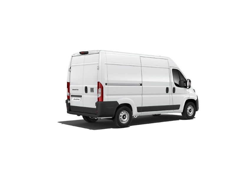 Fiat Ducato (2026) Maxi 2.2 MTJ 140k Van 3,5t L2H - fotka 4 z 5