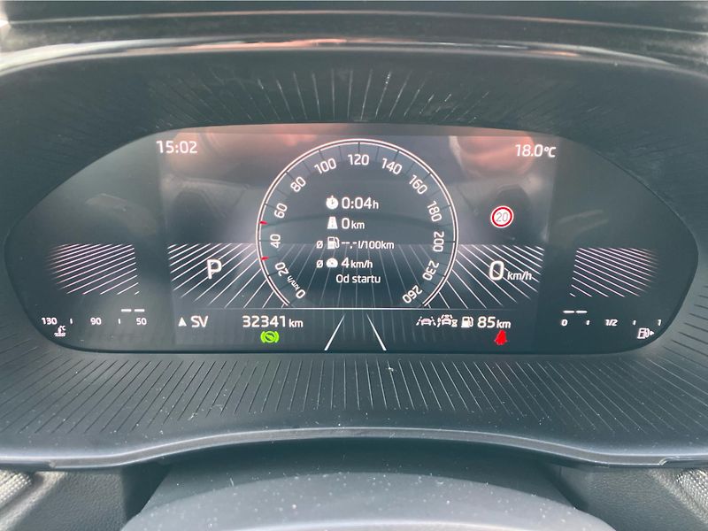 Škoda Fabia 1.0 TSI 85 kW Top Selection DS - fotka 14 z 29