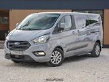 Ford Tourneo Custom (2023) 2.0 TDCi 170PS, Záruka, Výhrev - náhled 1