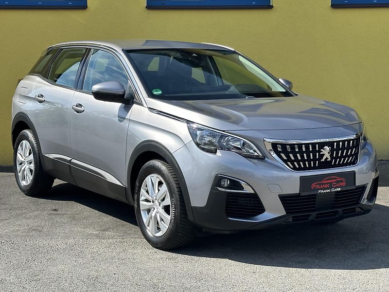 Peugeot 3008 (2018) 1.2/96kW *2.Maj *   - fotka 2 z 42