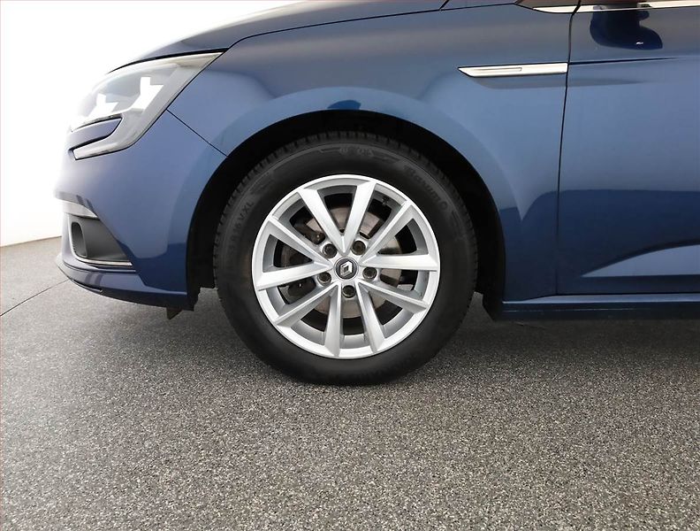Renault Mégane (2017) 1.2 TCe, Automat, Serv.kniha - fotka 17 z 17