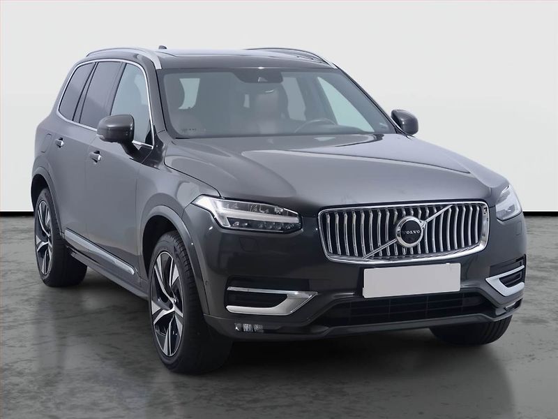 Volvo XC90 (2019) B5 AWD - fotografie inzerátu