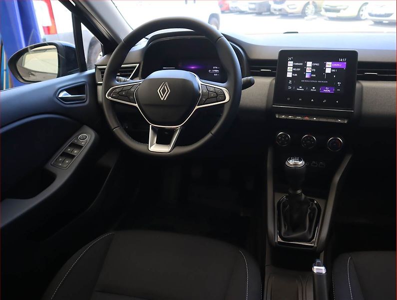 Renault Clio (2025) 1.0 TCe, LPG, Serv.kniha - fotka 7 z 20