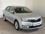 Škoda Rapid (2016) 1.6 TDi, ČR, Ambition, AC - náhled 1
