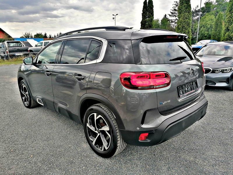 Citroën C5 Aircross (2021) 1.6 Hybrid Plug-in 225E - fotka 5 z 43