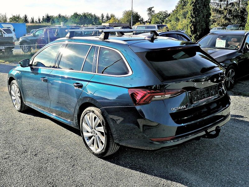 Škoda Octavia (2021) 1.4 TSi iV PHEV 150kW Plug in - fotka 5 z 39