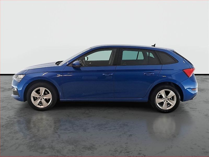 Škoda Scala (2020) Ambition 1.0 TSI, ČR,1.maj - fotka 3 z 16