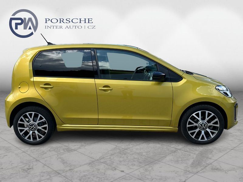 Volkswagen e-up! Style 61 kW SoH90 - fotka 7 z 19