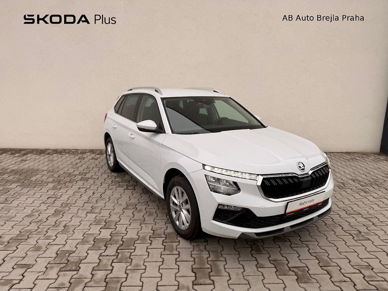 Škoda Kamiq (2025) SELEC TSI 85/1.0 A7F - fotka 6 z 24