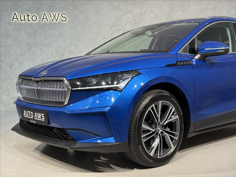 Škoda Enyaq 80 Tepelko LED Matrix Assist - fotka 5 z 50