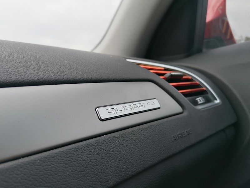 Audi A4 Allroad (2012) 3.0 TDi Quattro - fotka 17 z 25
