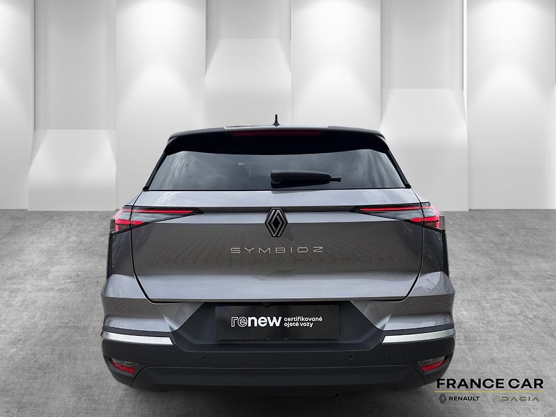 Renault Symbioz 1,3 TCe 104 kW Techno - fotka 6 z 24