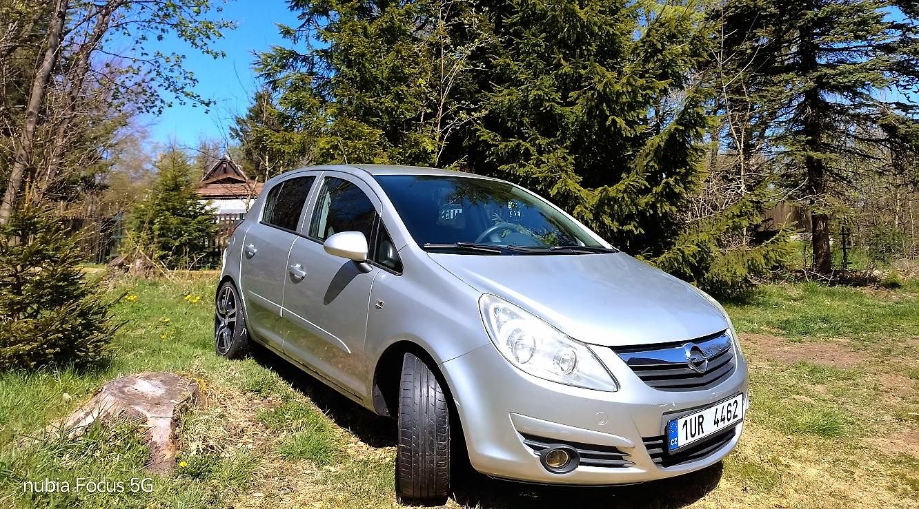 Opel Corsa