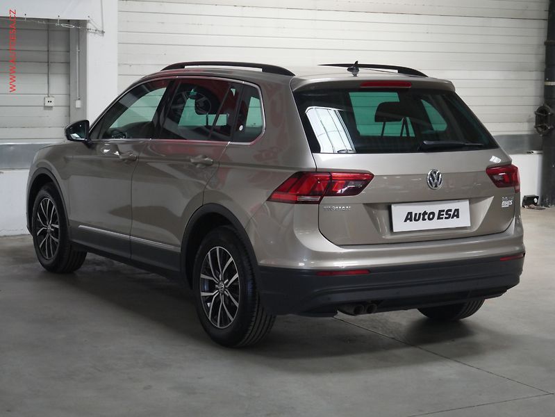 Volkswagen Tiguan (2017) 2.0 TDI, DSG - fotka 6 z 18