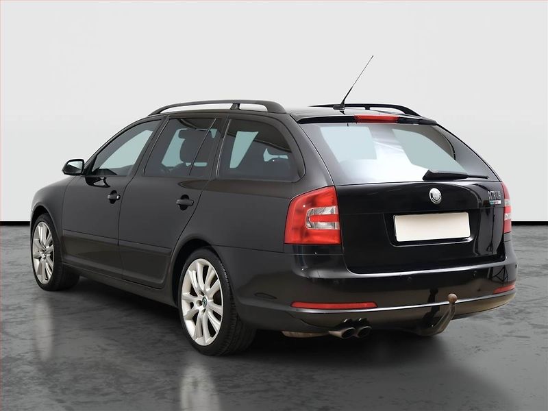 Škoda Octavia (2007) RS 2.0 TDI, Serv.kniha, Navi - fotka 4 z 18