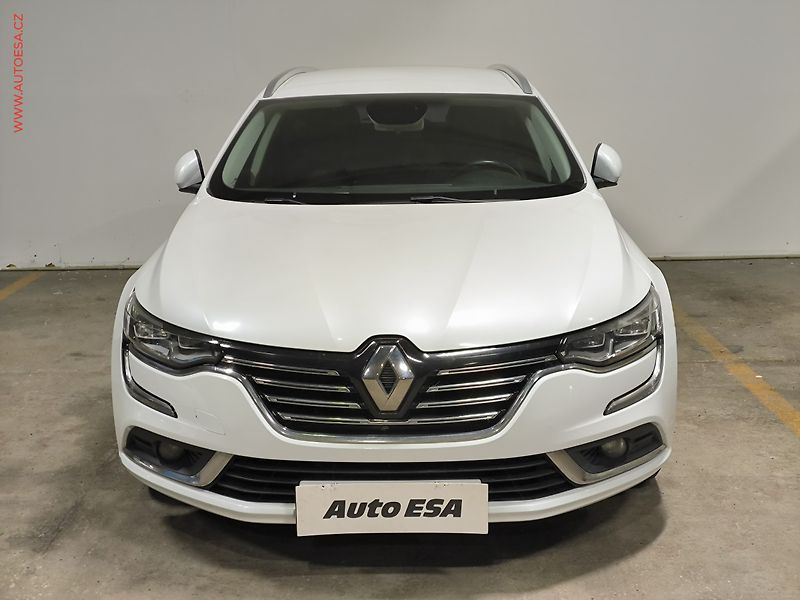 Renault Talisman (2016) 1.6 dCi, ČR, LED, navi - fotka 2 z 16