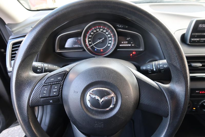 Mazda 3 (2014) HB 1,5 G100, 2 sady kol, ČR - fotka 21 z 28