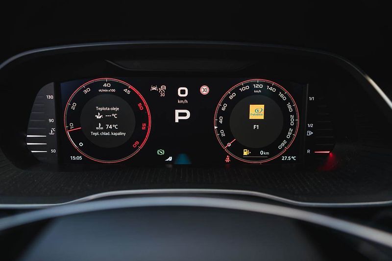 Škoda Octavia (2025) 2.0 TDI, Sportline - fotka 19 z 31
