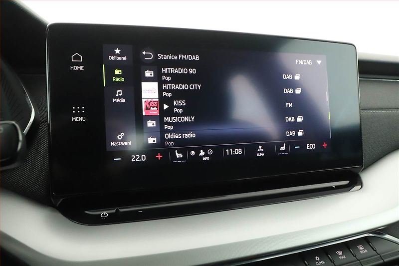 Škoda Octavia (2022) Style 1.4 TSI iV - fotka 16 z 20