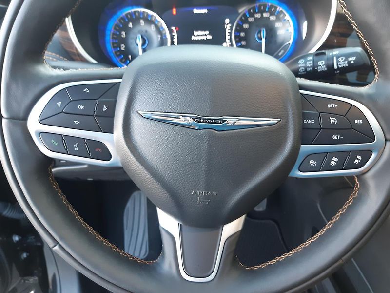 Chrysler Pacifica (2026) 3,6 V6 Pinnacle 4x4 - fotka 40 z 55