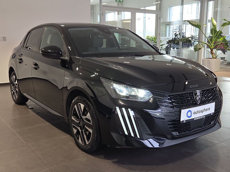 Peugeot 208 (2025) ALLURE Hybrid 100 e-DCS6 - fotka 3 z 15