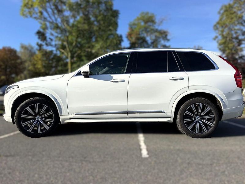 Volvo XC90 B5 Inscription 7m., tažné, DPH - fotka 8 z 31