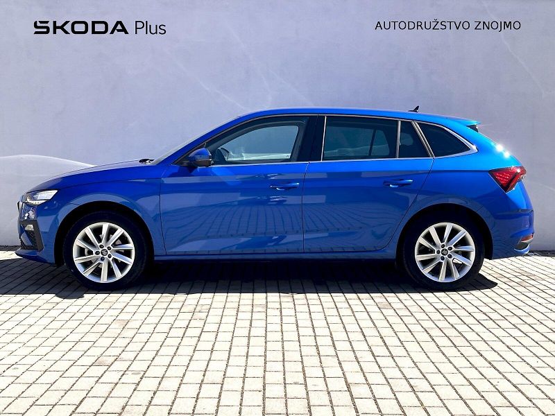 Škoda Scala (2025) 1,0TSI 85KW TOP SELECTION - fotka 3 z 22