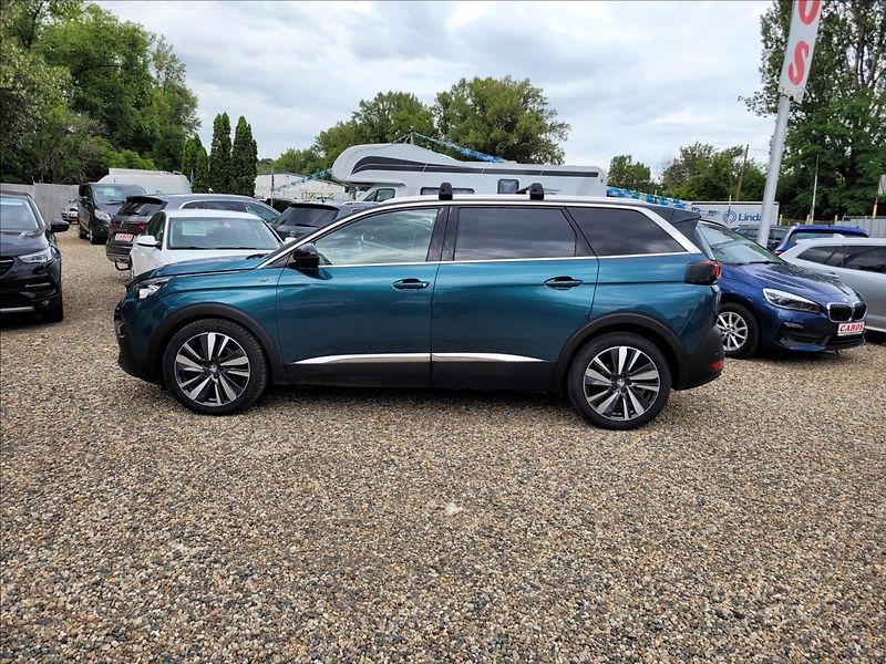 Peugeot 5008 2,0 zálohováno - fotka 3 z 50