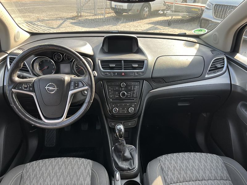 Opel Mokka (2014) 1.7CDTi 96kw Tažné - fotka 16 z 20