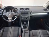 Volkswagen Golf (2013) 1.4 TSi, Match, Webasto - náhled 8