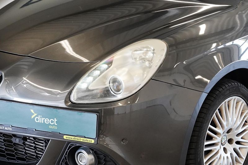 Alfa Romeo Giulietta - fotka 9 z 28