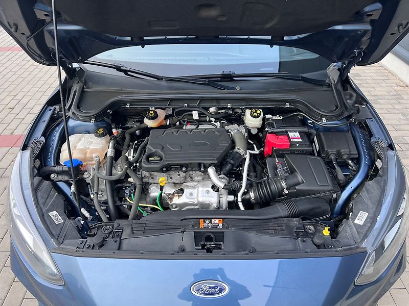Ford Focus (2021) 1.5 TDCI ST-LINE - fotka 46 z 46