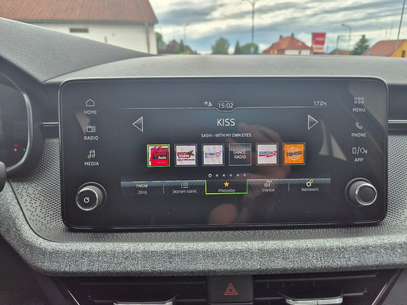 Škoda Kamiq (2025) SELEC TSI 85/1.0 M6F - fotka 24 z 30