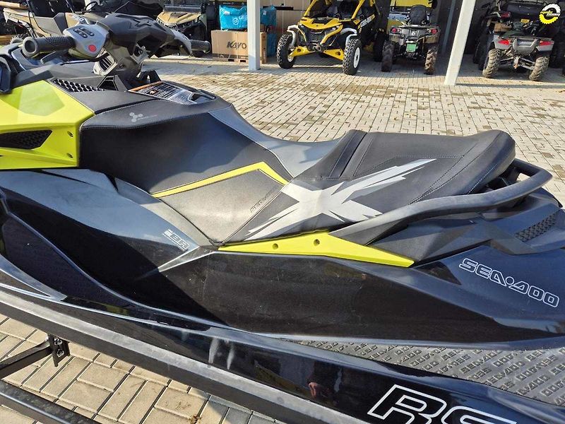 Sea Doo (2013) RXP 260 RS - fotka 10 z 18