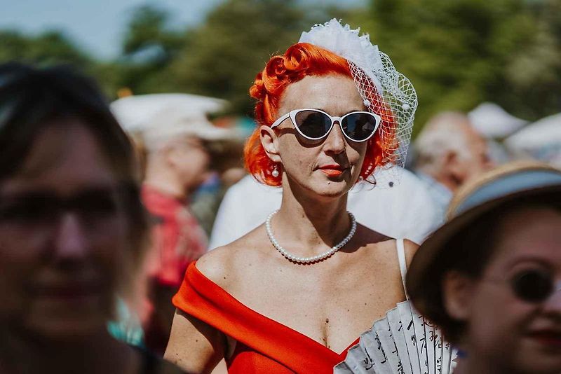 Legendární akce Veteranfest přilákal v letošní ročníku do Slavkova u Brna rekordní počet návštěvníků i vystavovatelů.