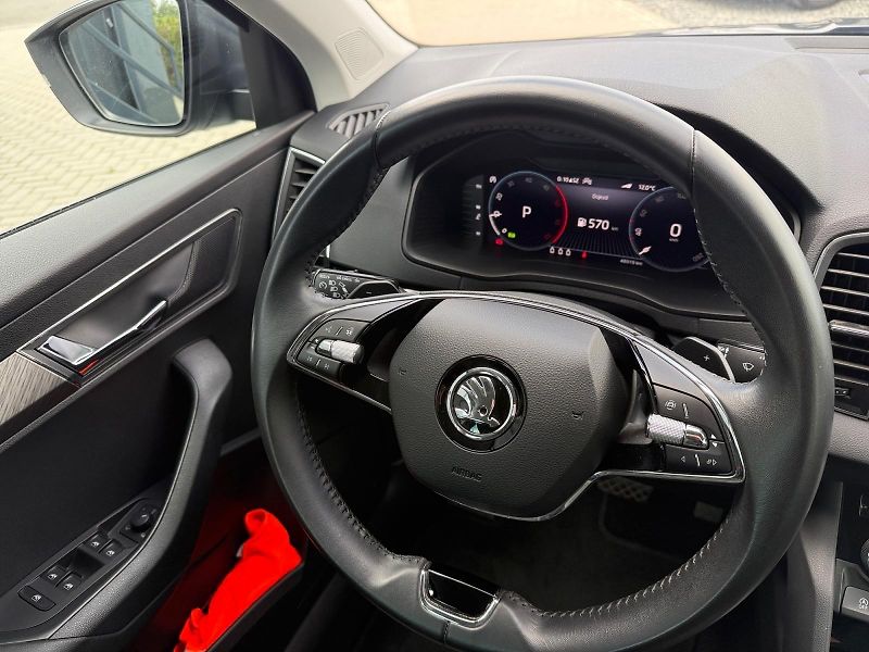 Škoda Karoq (2022) STYLE 2.0TDI 110kW DSG 4x4 TAŽ - fotka 11 z 11