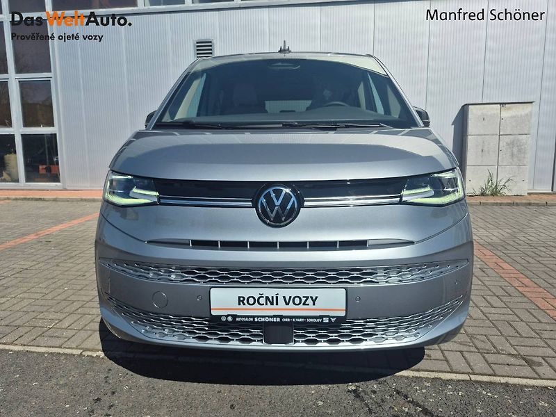 Volkswagen Multivan (2025) 2,0 TDI 110 kW Life Long DSG - fotka 4 z 23