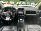 Jeep Compass (2014) 2.2CRDi NAVI/VÝHŘEV/1 MAJ - náhled 23
