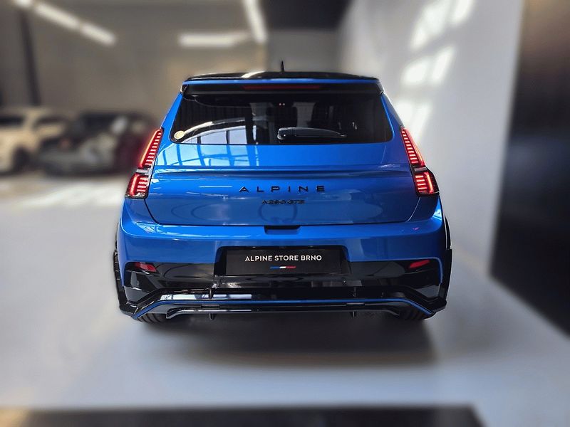 Alpine A290 (2026) GTS - fotka 3 z 3