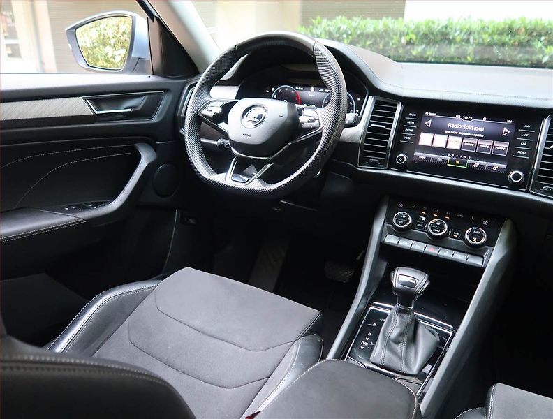 Škoda Kodiaq (2022) Style 2.0 TDI - fotka 7 z 22