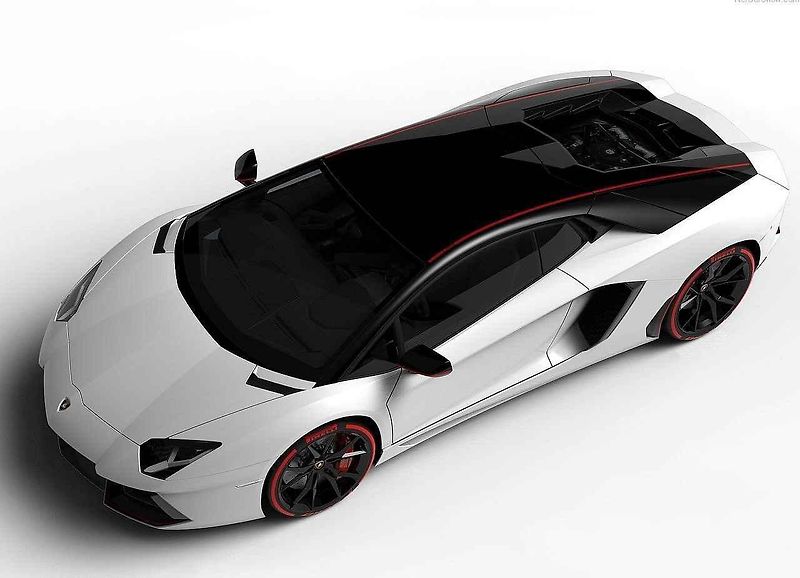 Lamborghini V12