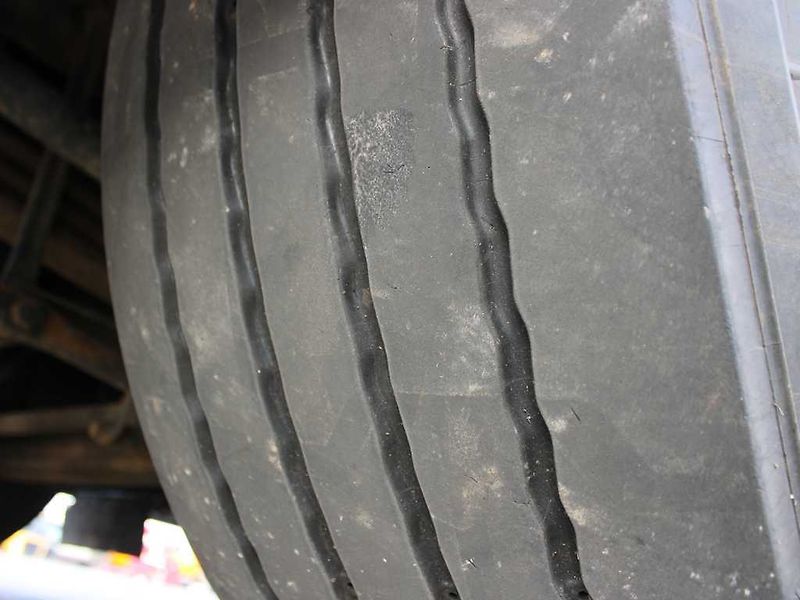 MAN TGX 26.560, 6X4, EURO 6, KOŽENÉ SE - fotka 17 z 18