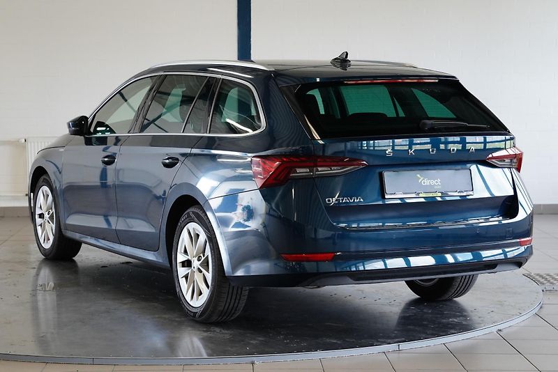 Škoda Octavia - fotka 4 z 6