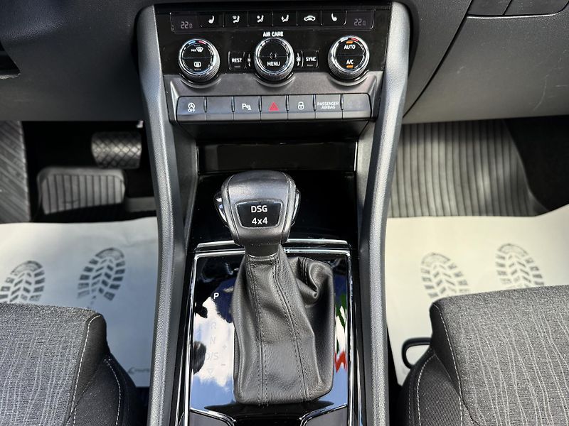 Škoda Kodiaq 2,0 TDI Style 4x4 Automat DSG - fotka 27 z 36