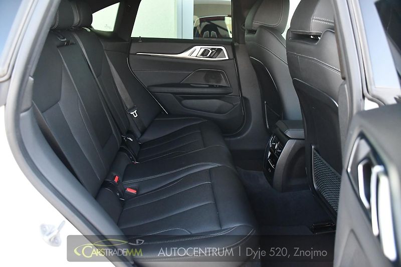 BMW Řada 4 420d xD MSPORT 3L-ZÁRUKA 1M ČR - fotka 19 z 57