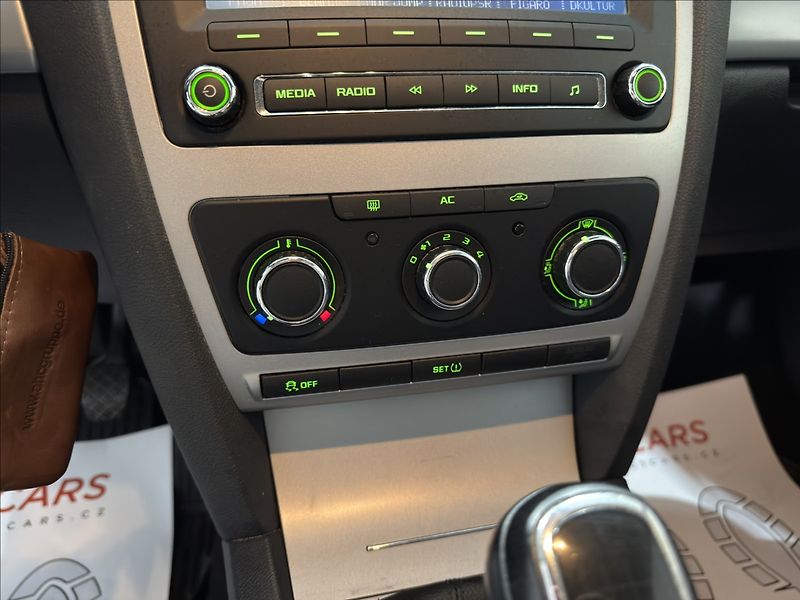 Škoda Octavia 1,4   TSI 90KW BEZ KOROZE STK - fotka 13 z 22