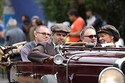 Na akci Jízda do vrchu a výstava historických vozidel se představilo na tři sta automobilů a motocyklů.