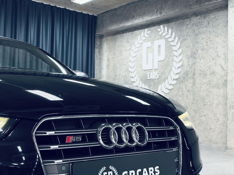 Audi S5 (2012) S5 CABRIOLET TFSI B&O TAŽNÉ - fotka 5 z 37